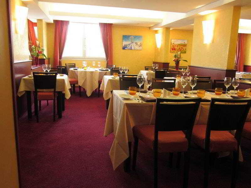 Kyriad Tours - Joué-Lès-Tours Ristorante foto