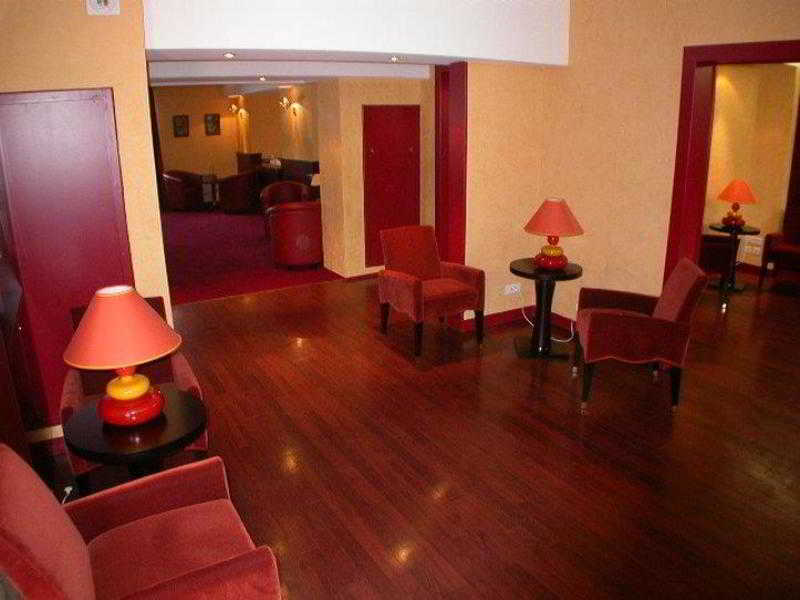 Kyriad Tours - Joué-Lès-Tours Interno foto