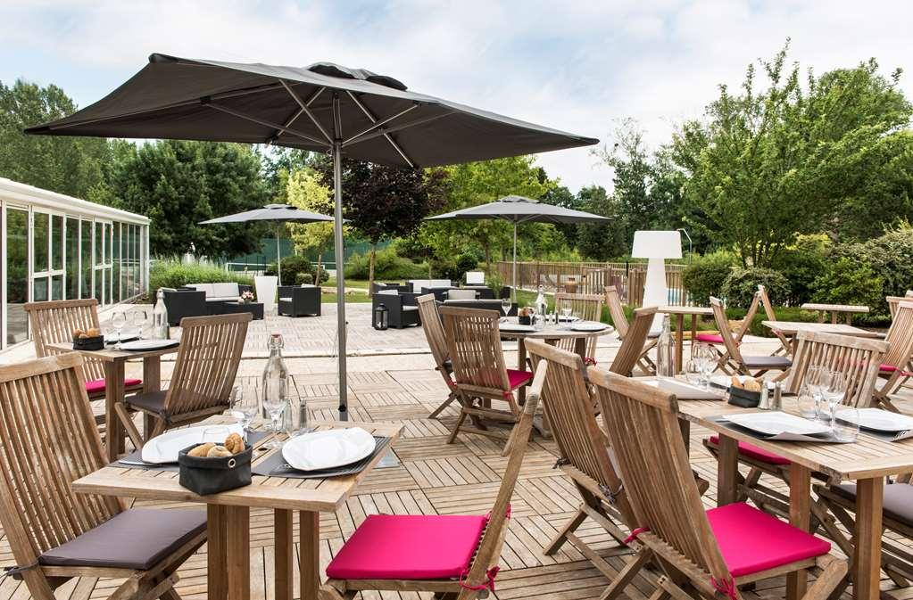 Kyriad Tours - Joué-Lès-Tours Ristorante foto